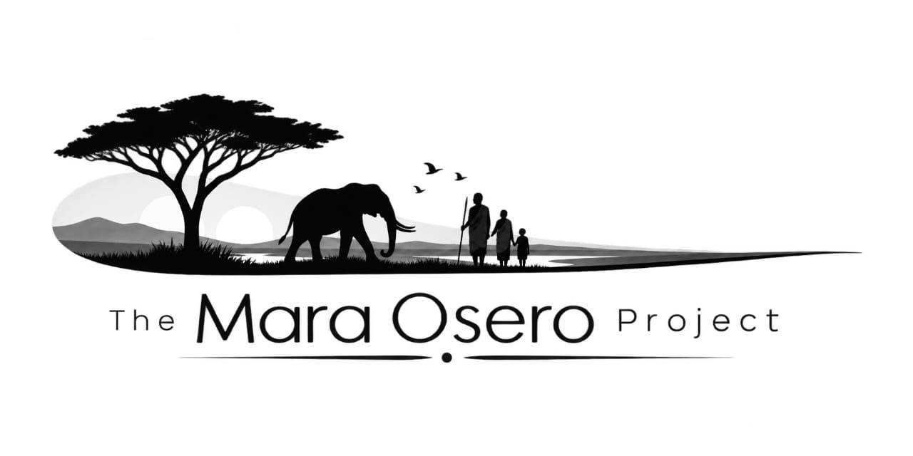 The Mara Osero Project logo
