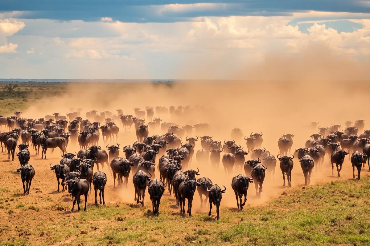 The Great Migration, Unscripted